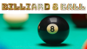 Billiard 8 Ball