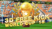 3D Free Kick World Cup 18