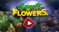 Angry Plants Flower