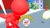 BaseBall Hit Game