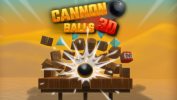 Cannon Balls 3D