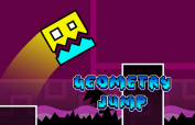 Geometry Jump World