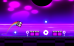 Geometry Neon Dash Rainbow