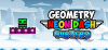 Geometry Neon Dash Subzero