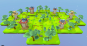 Island Battle 3D