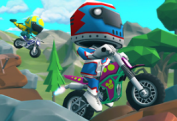 Moto Trial Racing 2