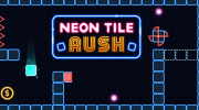 Neon Tile Rush