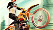 Offroad Real Stunts Bike Race: Bike Racing Game 3D