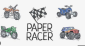 Paper Racer