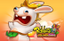 Rabbids Volcano Panic