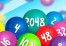 Rainbow Balls 2048