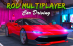 ROD Multiplayer Car Driving