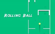 Rolling Ball Runner