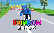 Run Rainbow Friends