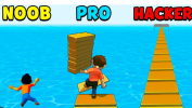 Shortcut Run 3D Online