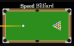 Speed Billiard