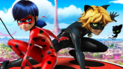 Super Miraculous Ladybug running adventure game