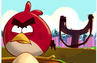 Angry Flappy Birds - Play Angry Flappy Birds On Slope Game