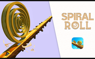 Spiral Roll - Play Spiral Roll On Slope Game