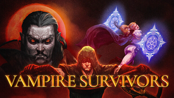 Vampire Survivors - Play Vampire Survivors On Slope Game