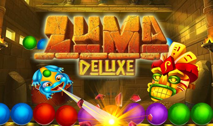 Zuma Deluxe - Play Zuma Deluxe On Slope Game